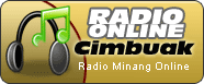 Radio Online Minang